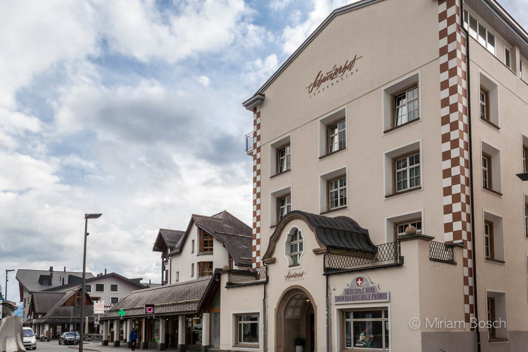 Schweizerhof Lenzerheide