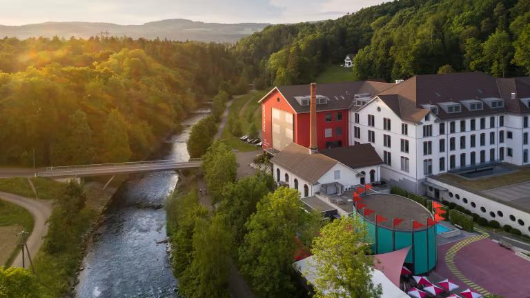 Riverside Glattfelden